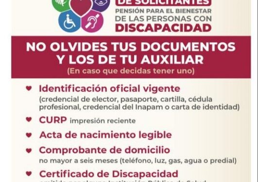   Del 7 al 30 de junio se brindará atención en los 88 Módulos de Bienestar
