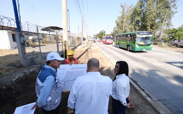 así como del ingreso del Aeropuerto a la capital del estado