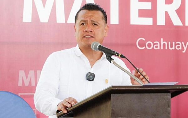 Ejército Mexicano y Guardia Nacional realizan recorridos por la zona.