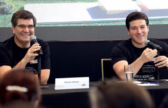 con esta inversión Nuevo León alcanza los 21 billones de dólares.