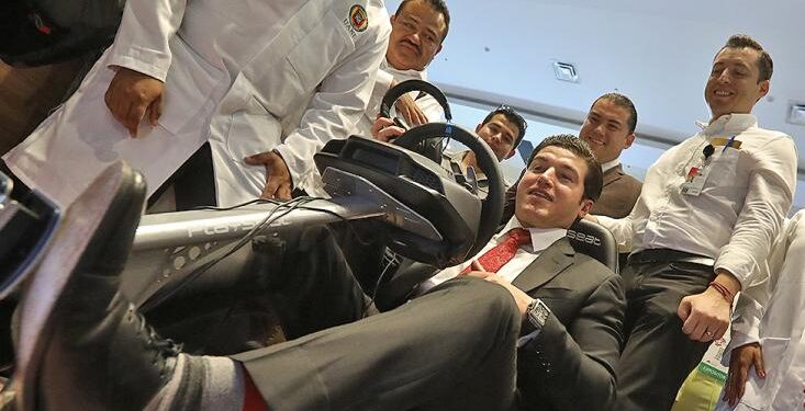 participan más de mil 500 profesionales de la industria de la movilidad.