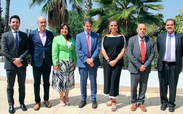 proyectos de innovación energética, promoción cultural y el clúster de Educación