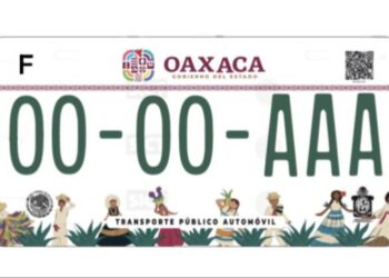 administración anterior seguirán vigentes, por lo que no se contempla un canje de placas