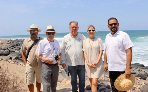 Las Labradas en camino a ser Patrimonio de la Humanidad: Estrella Palacios