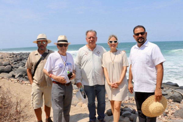 Las Labradas en camino a ser Patrimonio de la Humanidad: Estrella Palacios