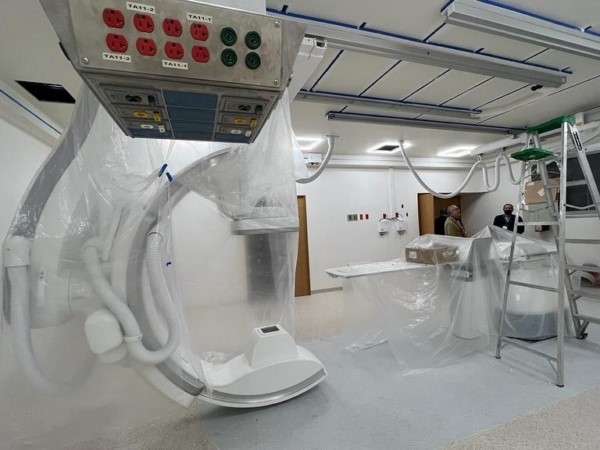 el Gobierno del cambio tras décadas de abandono de la herencia maldita.