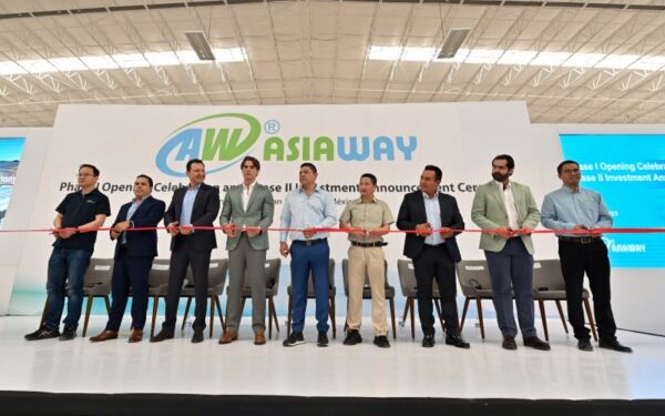 Ricardo Gallardo consolida inversión extranjera con llegada de Asiaway