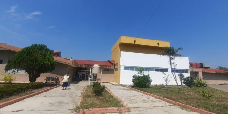 14 años de servicio y beneficia a 45 mil 159 habitantes sin seguridad social