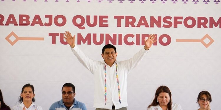 de más de 34 millones de pesos por parte del Gobierno Federal