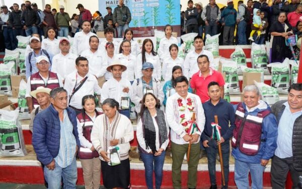 reiteró su compromiso de restituir a las comunidades su grandeza