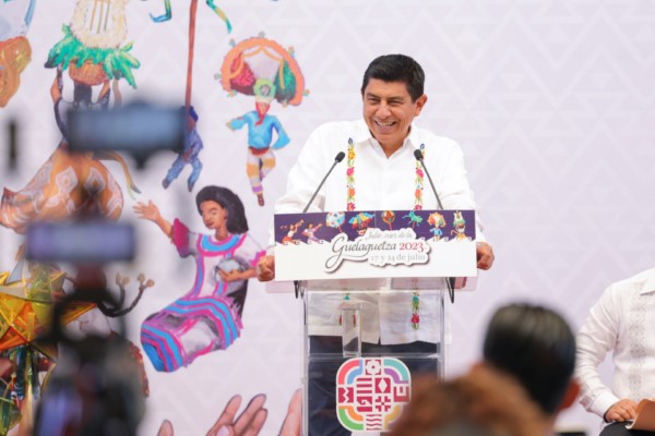 destacó los avances en Municipios Territorios Bienestar, en materia de turismo, inversión para templos dañados