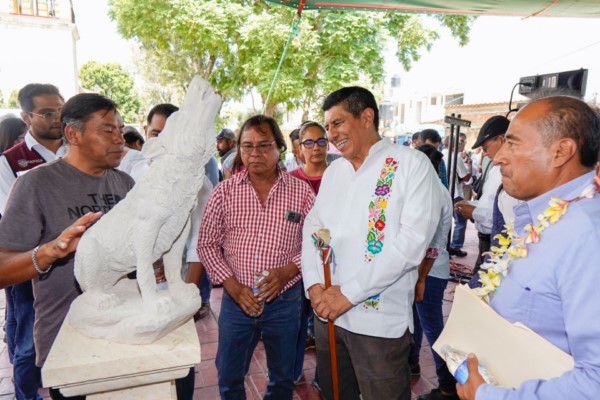 ·         Se destinarán más de dos millones de pesos para garantizar la seguridad alimentaria