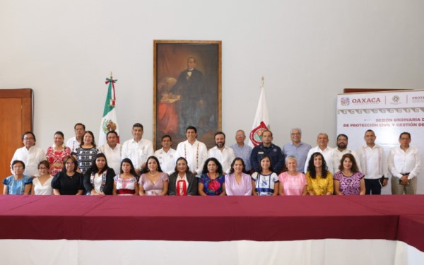 frente para responder de manera eficiente, responsable y oportuna