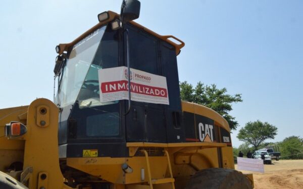 a una trituradora se le dictó medida de seguridad y a otra medida correctiva