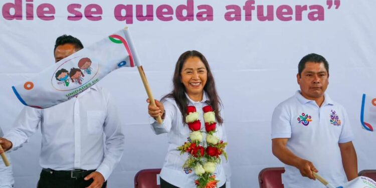 la lectura en la Unidad Móvil Ludoteca “Minutos para Imaginar”