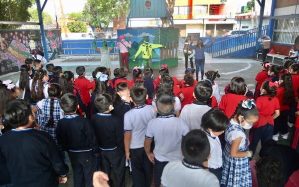 conocerán la importancia de estos afluentes, su cuidado, rescate y preservación