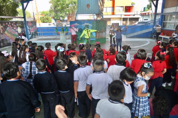 conocerán la importancia de estos afluentes, su cuidado, rescate y preservación