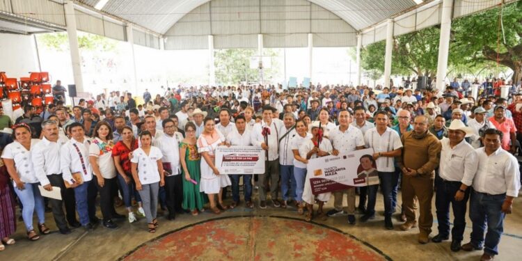 municipio perteneciente a la Costa oaxaqueña en materia de seguridad, salud y educación