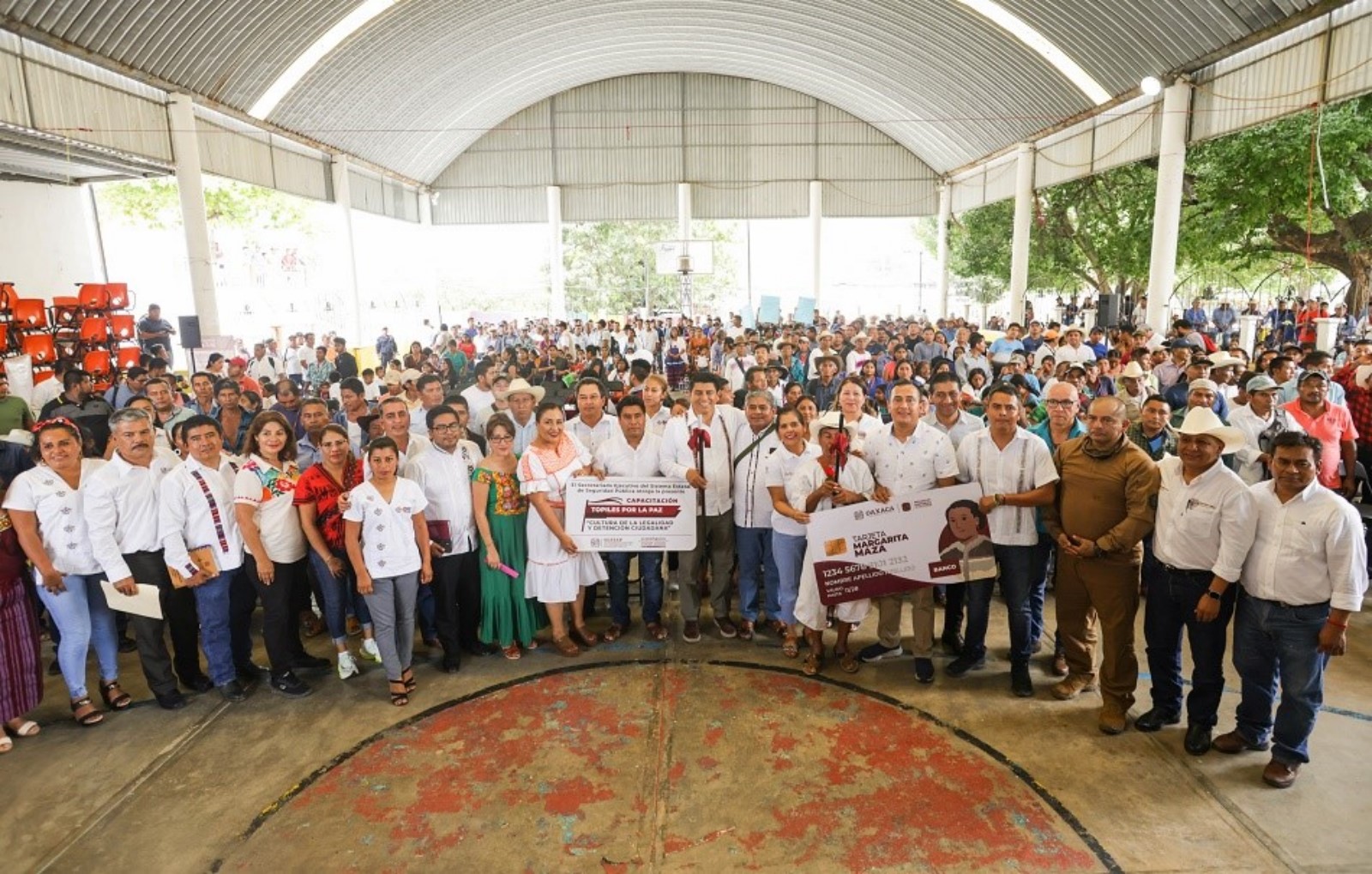 municipio perteneciente a la Costa oaxaqueña en materia de seguridad, salud y educación