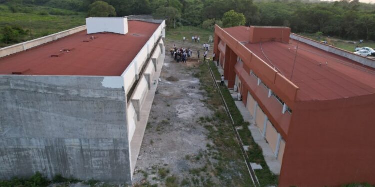 *Más de 200 millones de pesos en infraestructura de gran impacto