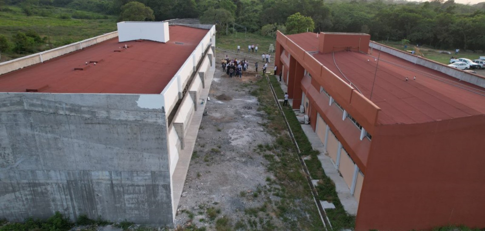 *Más de 200 millones de pesos en infraestructura de gran impacto