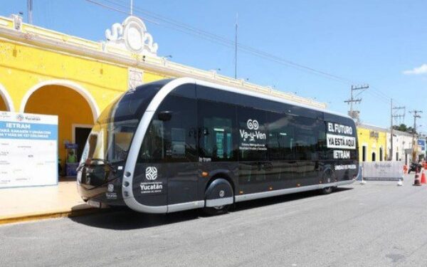  para que la gente conozca este transporte público.