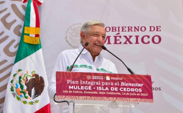 Mulegé e Isla de Cedros, que beneficia a 16 mil 117 personas