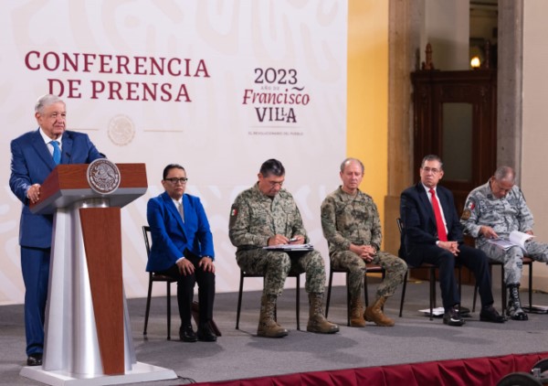 disminuyó 17.5 por ciento, informó la secretaria de Seguridad y Protección Ciudadana, Rosa Icela Rodríguez Velázquez.