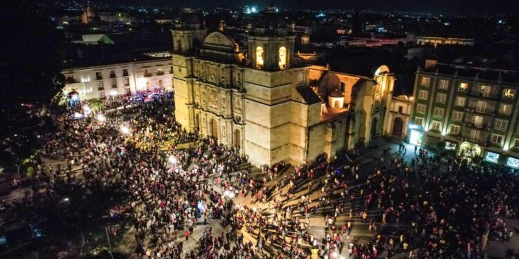 ocupación hotelera promedio de 54.53 por ciento con la llegada de 69 mil 73 turistas,