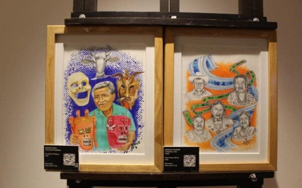 Se exhibirán todo el mes de julio en la Galería Rufino Tamayo de la CCO