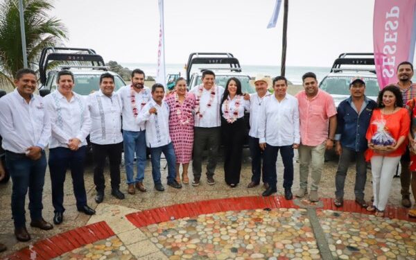 • Con la renovación del parque vehicular y el operativo Verano Seguro