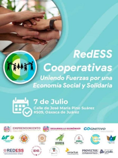 encuentro que reúne NODESS del estado, actores, organizaciones y academia