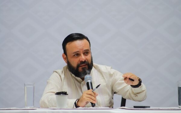 informó el secretario de Gobierno Jesús Romero López