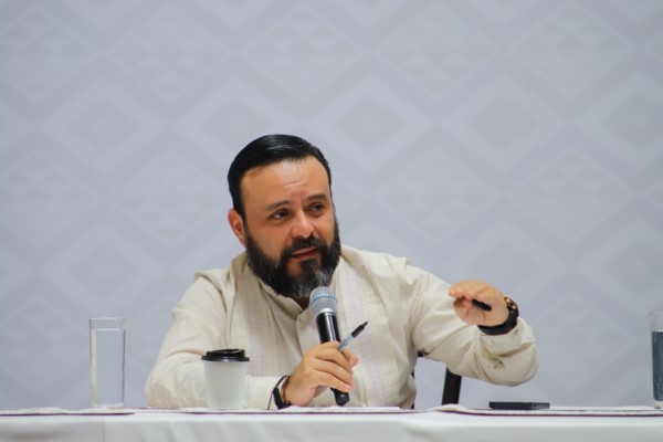 informó el secretario de Gobierno Jesús Romero López