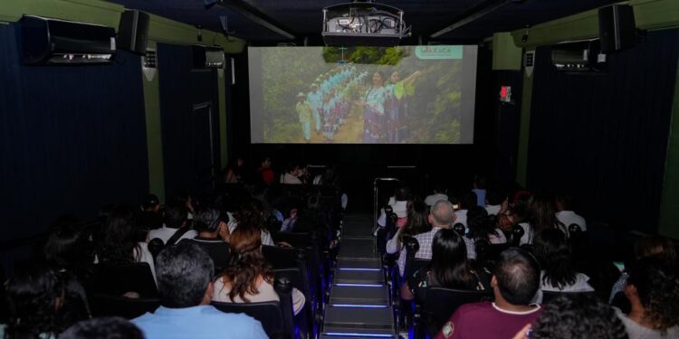      Estará instalado del 10 al 16 de julio en la explanada municipal