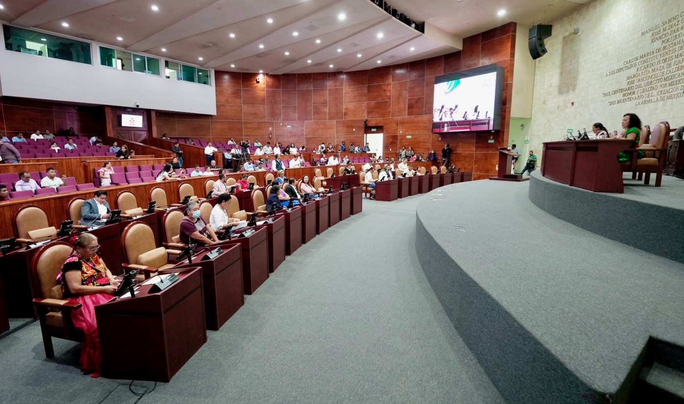 • Se aprobaron seis puntos de acuerdo como de urgente y obvia resolución