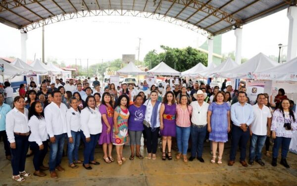 · Realizan Séptima Jornada de Paz y Justicia para Mujeres