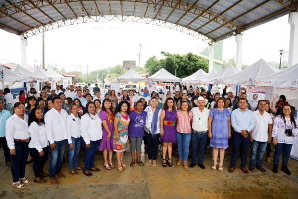 ·         Realizan Séptima Jornada de Paz y Justicia para Mujeres
