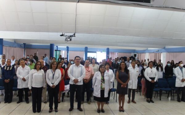 reestructuración de redes de servicios a 101 trabajadores de los centros de salud y hospitales adscritos