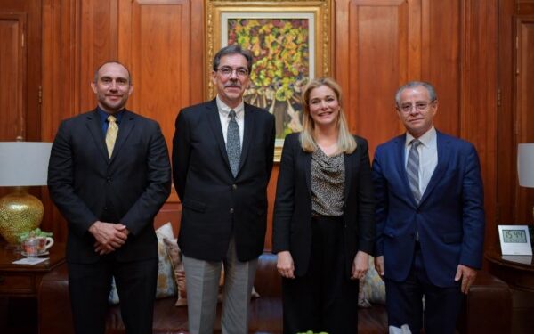 nuevo delegado del IMSS en el estado de Chihuahua.