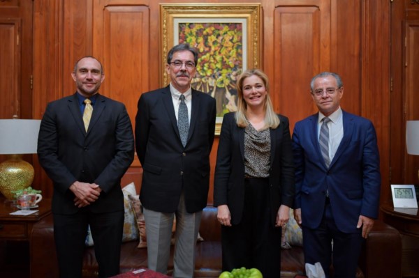 nuevo delegado del IMSS en el estado de Chihuahua.