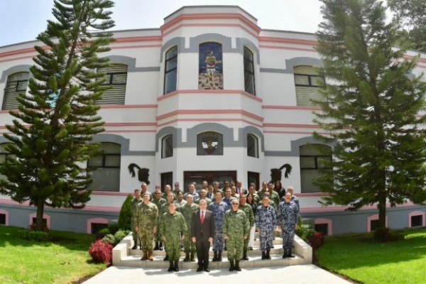 “La Política del Estado de Coahuila en materia de Desarrollo y Seguridad