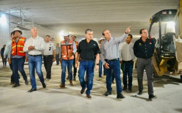 presenta un avance del 92.5 por ciento