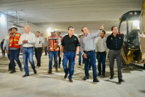 presenta un avance del 92.5 por ciento