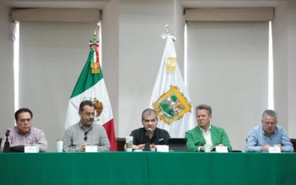 Se compromete MARS a tener una entrega-recepción muy responsable con el nuevo Gobierno