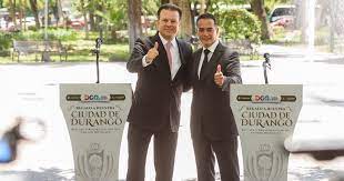 Regala esteban obras a las familias duranguenses en el 460 aniversario de durango