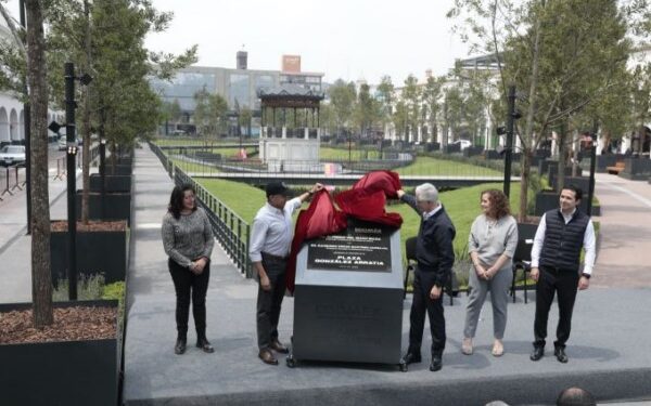 proyecto para mejorar el Centro Histórico de la ciudad de Toluca.