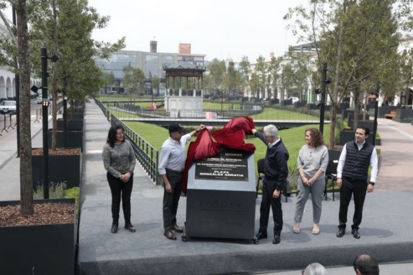 proyecto para mejorar el Centro Histórico de la ciudad de Toluca.