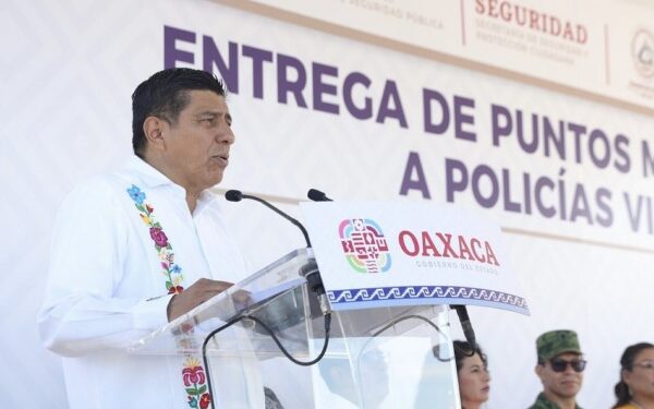 “bodycam”, facilitará a las corporaciones de seguridad y vialidad