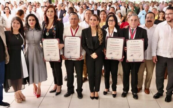 *Jamás seremos cómplices ni tapadera de actos contrarios a la Ley